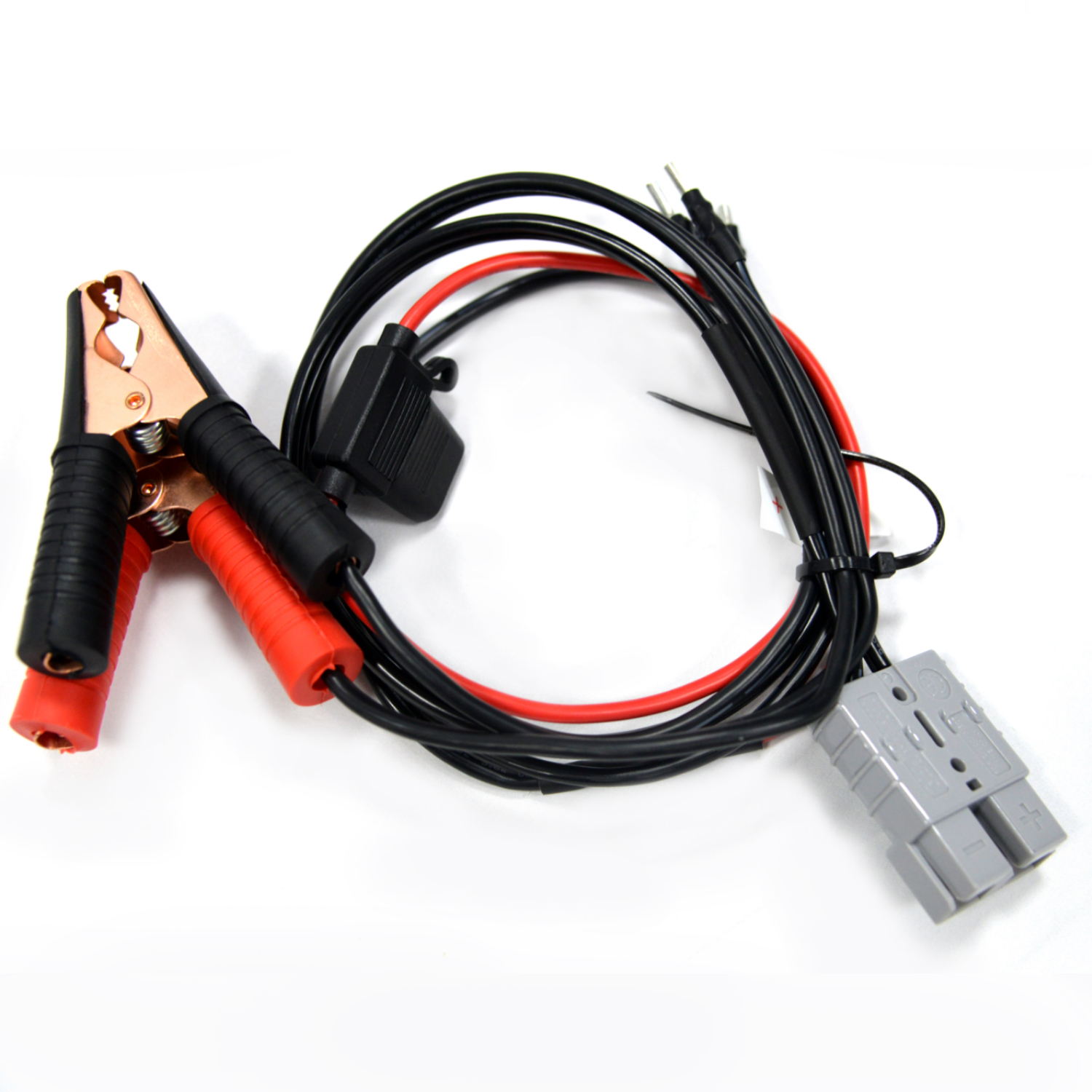 Kabel Anschluss mit Anderson Steck-System