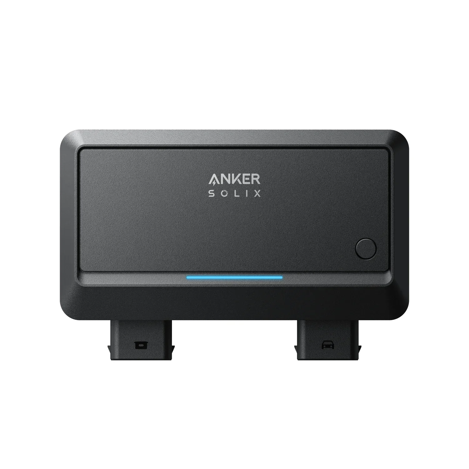 Powerstation Set 3072Wh – Anker SOLIX F3000 + Alternator Charger – Frontansicht