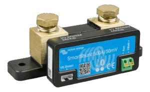 500A Smart Shunt Victron Energy Betterie monitoring