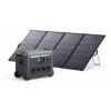 Solargenerator Set 3072Wh – Anker SOLIX F3000 + PS400 bifazial – mobiler Solarstromspeicher, Produktansicht