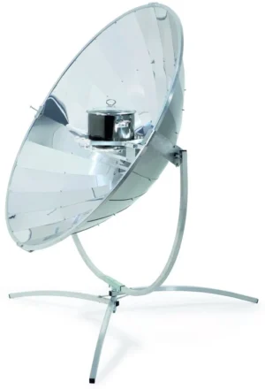 Solarkocher Premium 14 – Parabolkocher mit 140 cm Reflektor