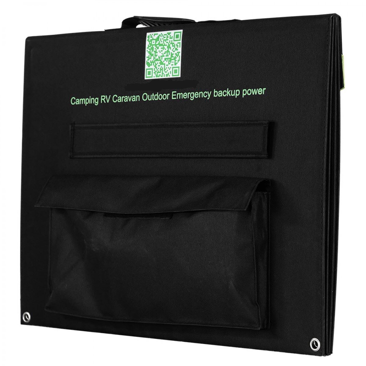 FSP-2 Solar Faltmodul geklappt Offgridtec