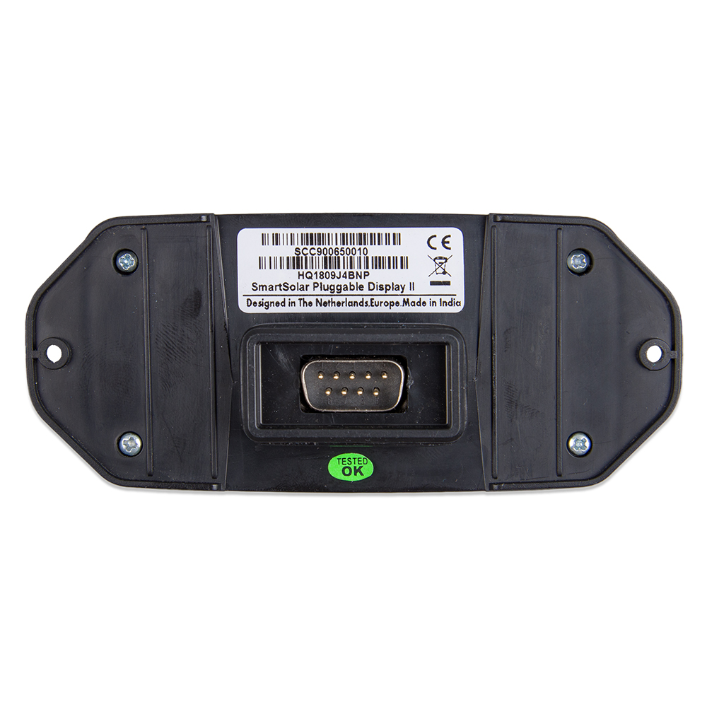 SmartSolar Laderegler-Display von victron Energy