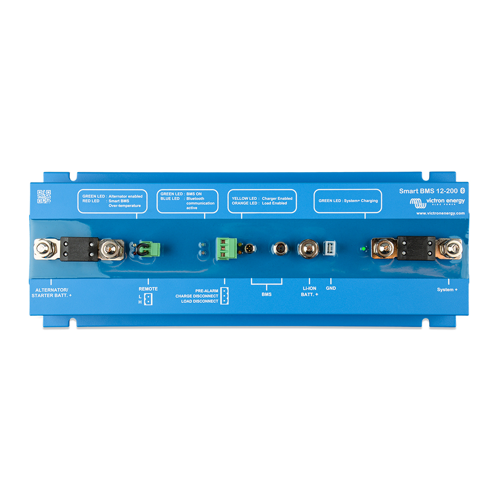 Smart BMS 12/200 von Victron