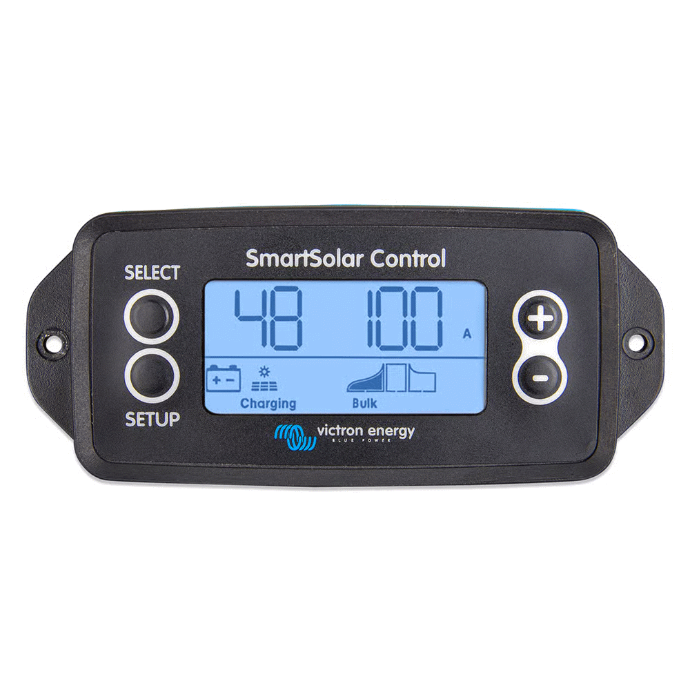 Display für SmartSolar Laderegler Victron Energy – Display