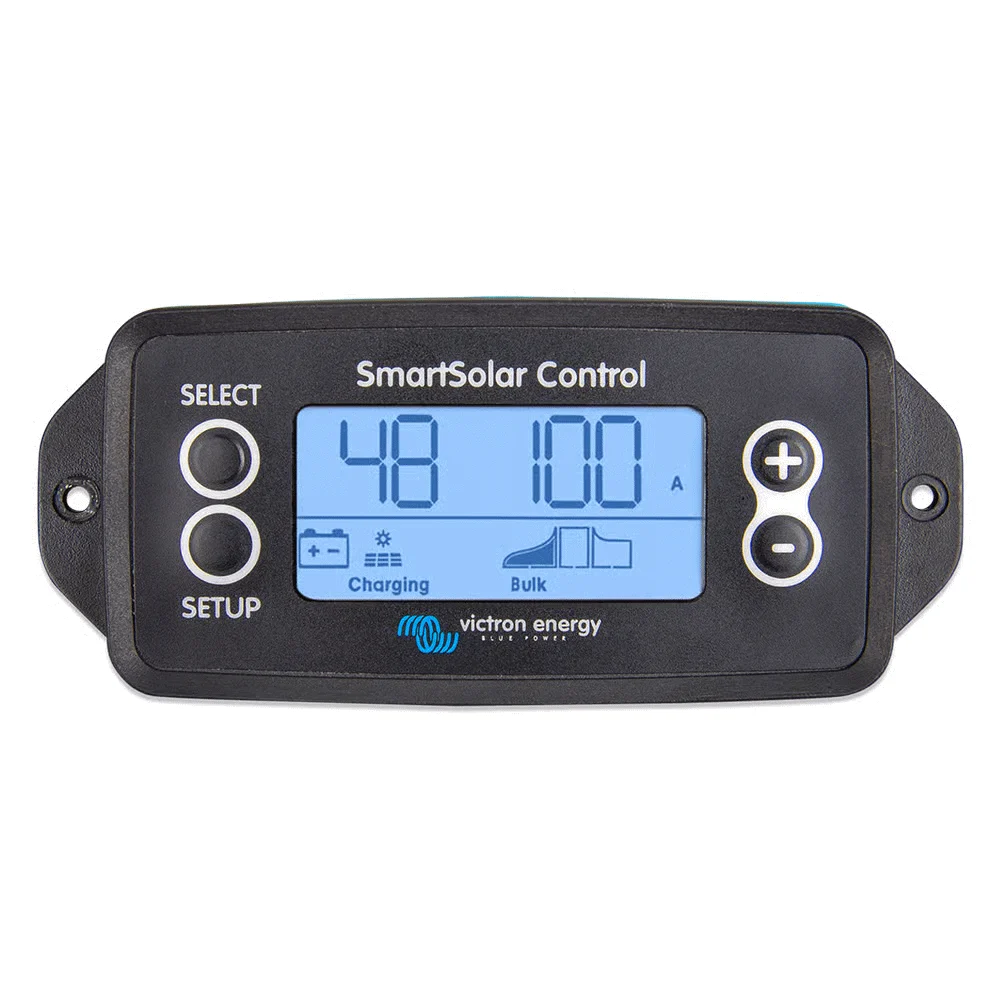 Display für SmartSolar Laderegler Victron Energy – Display