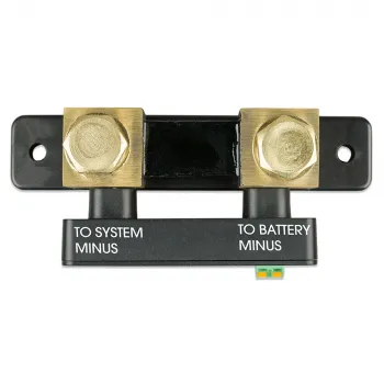 Victron SmartShunt 300A/50mV Batteriemonitor Bluetooth VE.Direct – Ansicht 5