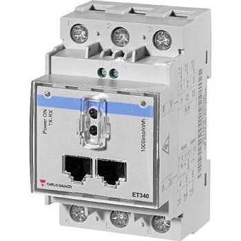 Victron Stromzähler ET340 3-phasig max 65A pro Phase – Produktansicht
