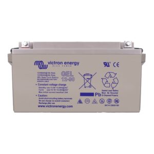 Gel-Batterie 12V 90Ah Victron Deep Cycle BAT412800104