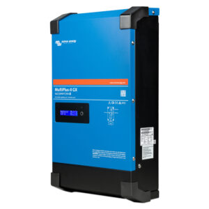2400W 24V Sinus Wechselrichter Victron MultiPlus-II 24/3000/70-32 GX – Ansicht 2