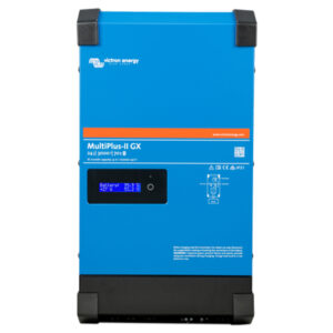 2400W 24V Sinus Wechselrichter Victron MultiPlus-II 24/3000/70-32 GX – Produktansicht