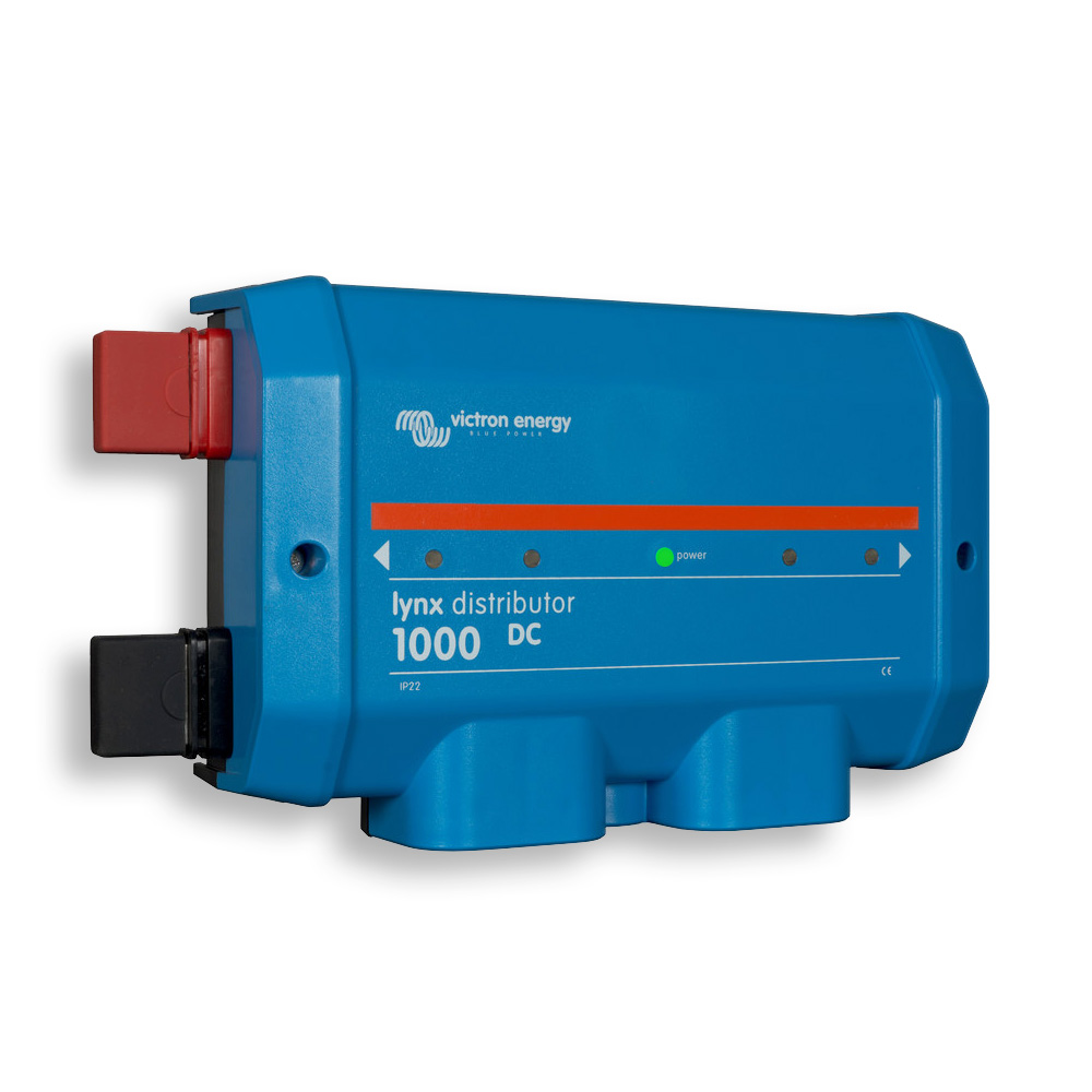 Victron Lynx Distributor (M10) Sammelschiene mit Sicherungsüberwachung