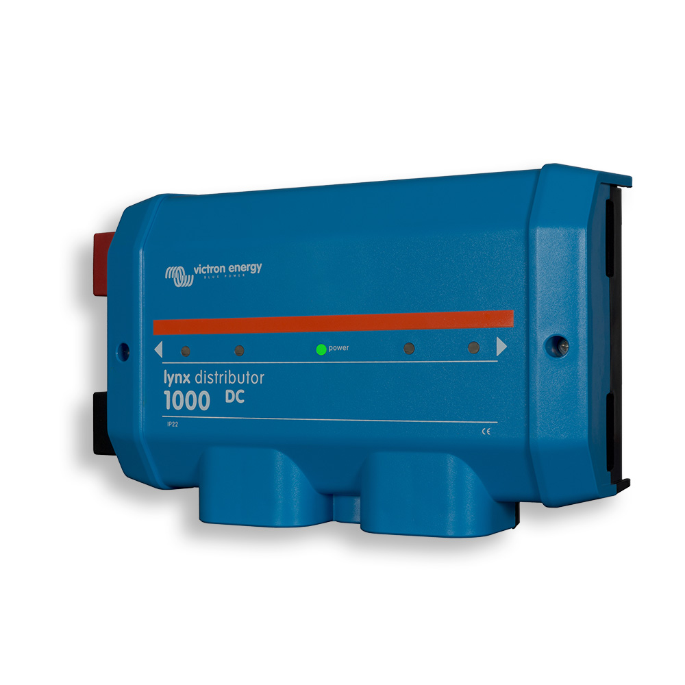 Victron Lynx Distributor (M10) Sammelschiene mit Sicherungsüberwachung