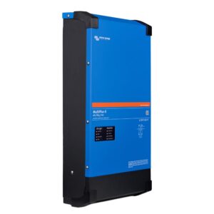 6000W 48V Sinus Wechselrichter Victron MultiPlus-II 48/6k5/100-50 – Ansicht von links