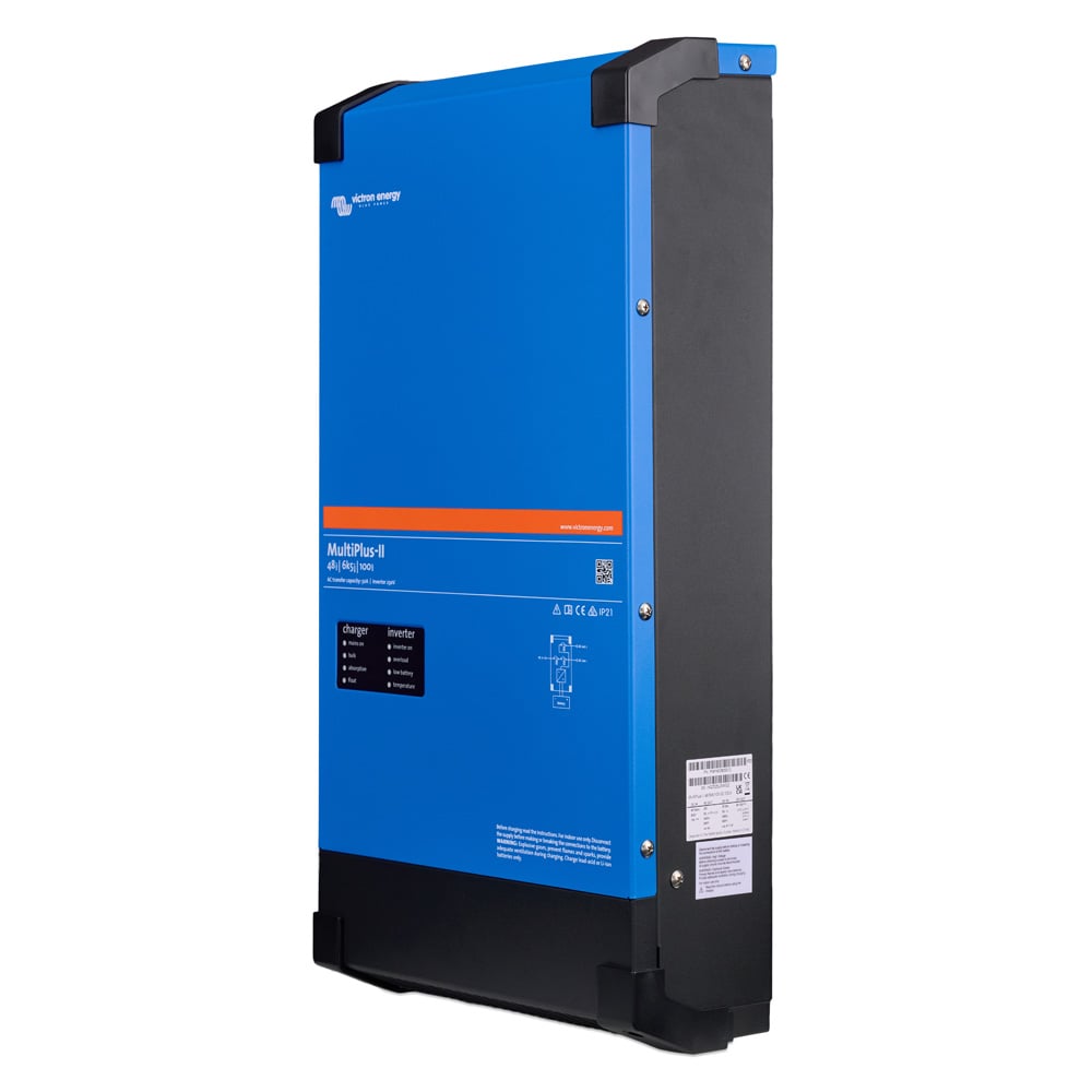 6000W 48V Sinus Wechselrichter Victron MultiPlus-II 48/6k5/100-50 – Ansicht von rechts