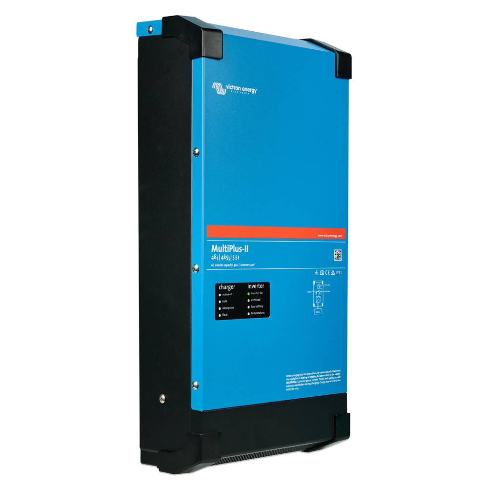 4000W 48V Sinus Wechselrichter Victron MultiPlus-II 48/4k5/55-32 – Ansicht 2