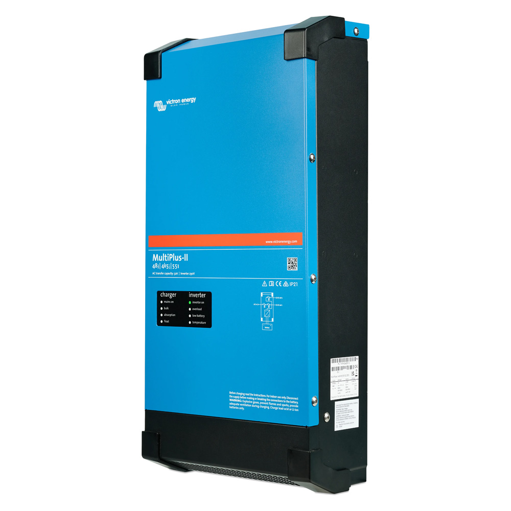 4000W 48V Sinus Wechselrichter Victron MultiPlus-II 48/4k5/55-32 – Ansicht 3