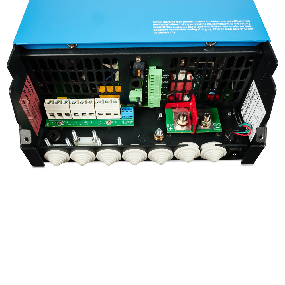 4000W 48V Sinus Wechselrichter Victron MultiPlus-II 48/4k5/55-32 – Ansicht 5