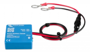 Victron Energy Smart Battery Sense Spannungsfühler Temperatursensor – Frontansicht