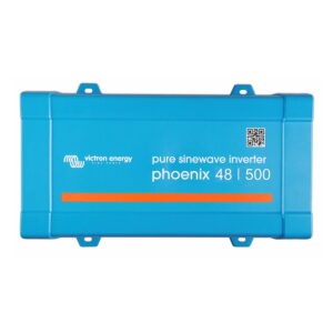 400W 48V Sinus Wechselrichter Victron Phoenix 48/500 VE.Direct IEC – Produktansicht