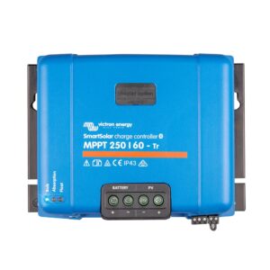 60A MPPT Solar Laderegler Victron SmartSolar 250/60-Tr 12V 24V 36V 48V
