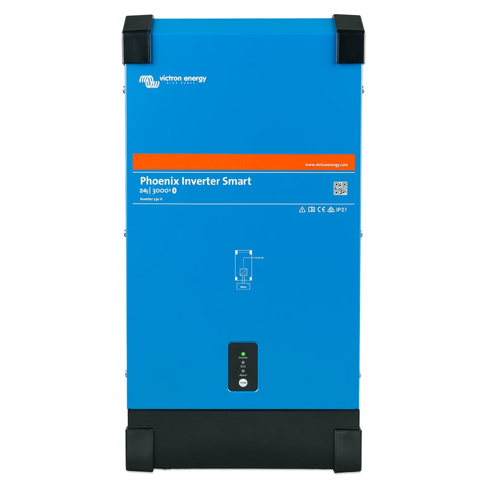 2400W 24V Sinus Wechselrichter Victron Phoenix Smart 24/3000 VE.Direct – Produktansicht