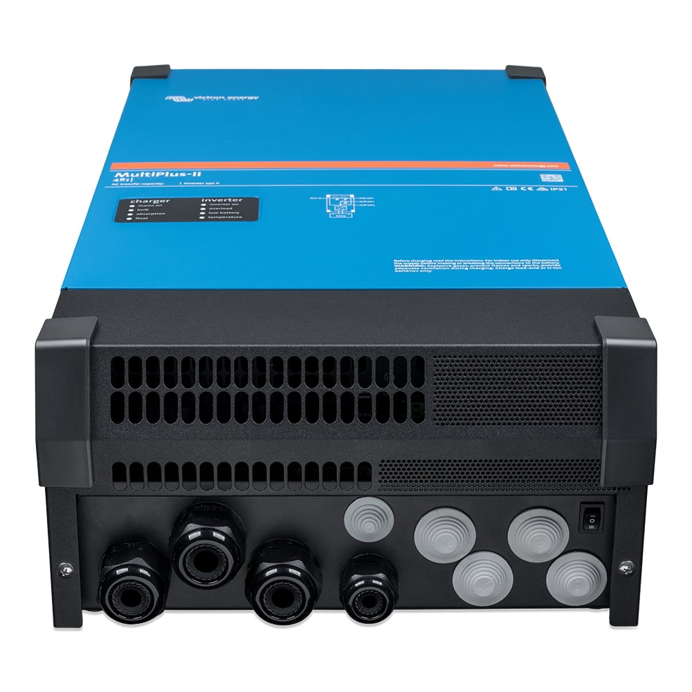 8000W 48V Sinus Wechselrichter Victron MultiPlus-II 48/10000/140-100/100 – Ansicht 4