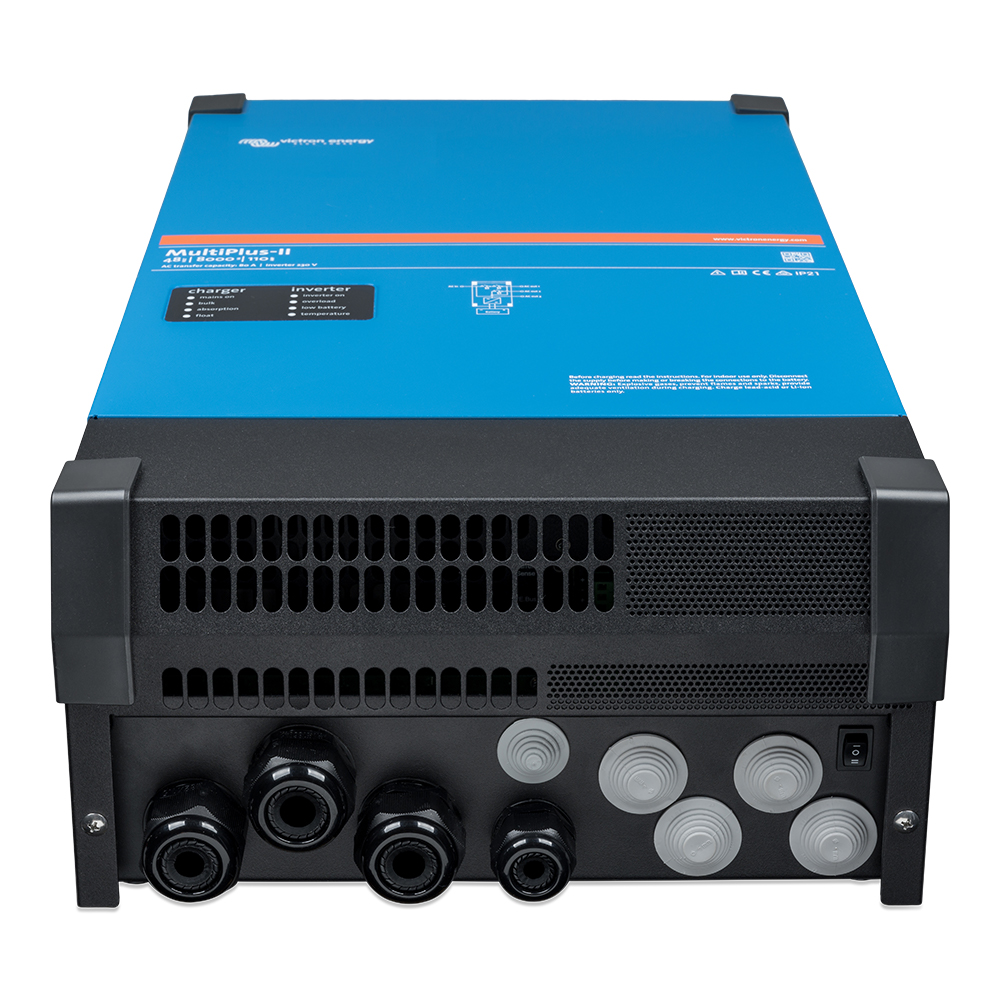 6400W 48V Sinus Wechselrichter Victron MultiPlus-II 48/8000/110-100/100 – Ansicht 4