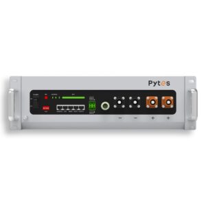 Pytes V5a LiFePO4 Akku 5,12 kWh Vorderansicht
