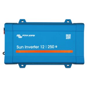 200W 12V Sinus Wechselrichter Victron Sun Inverter 12/250-15 PWM – Produktansicht