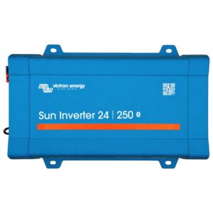 200W 24V Sinus Wechselrichter Victron Sun Inverter 24/250-10 PWM – Produktansicht