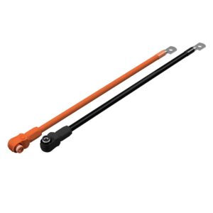 Pytes Batterieanschlusskabelset V5a 2 m 50 mm² Plus und Minus