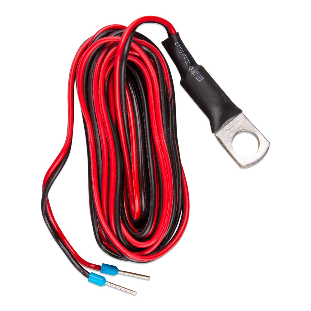Victron Temperatursensor ASS000001000 für MultiPlus, Quattro und GX-Geräte