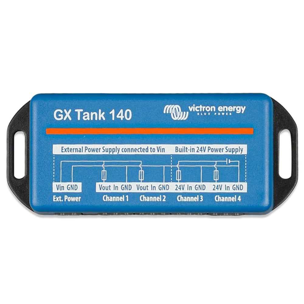 Victron GX Tank 140 Tankfüllstand-Interface für GX-Geräte – Produktansicht