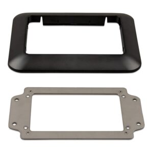 Victron GX Touch 50 Adapter für CCGX-Ausschnitt – Produktansicht