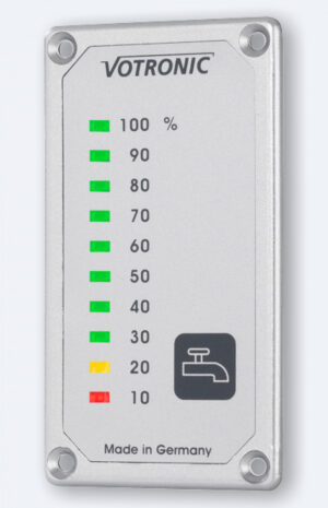 Votronic 5311 Frischwassertankanzeige S – Display