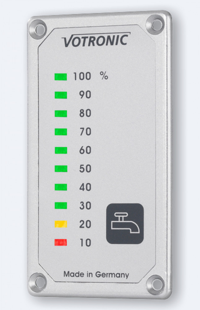 Votronic 5311 Frischwassertankanzeige S – Display