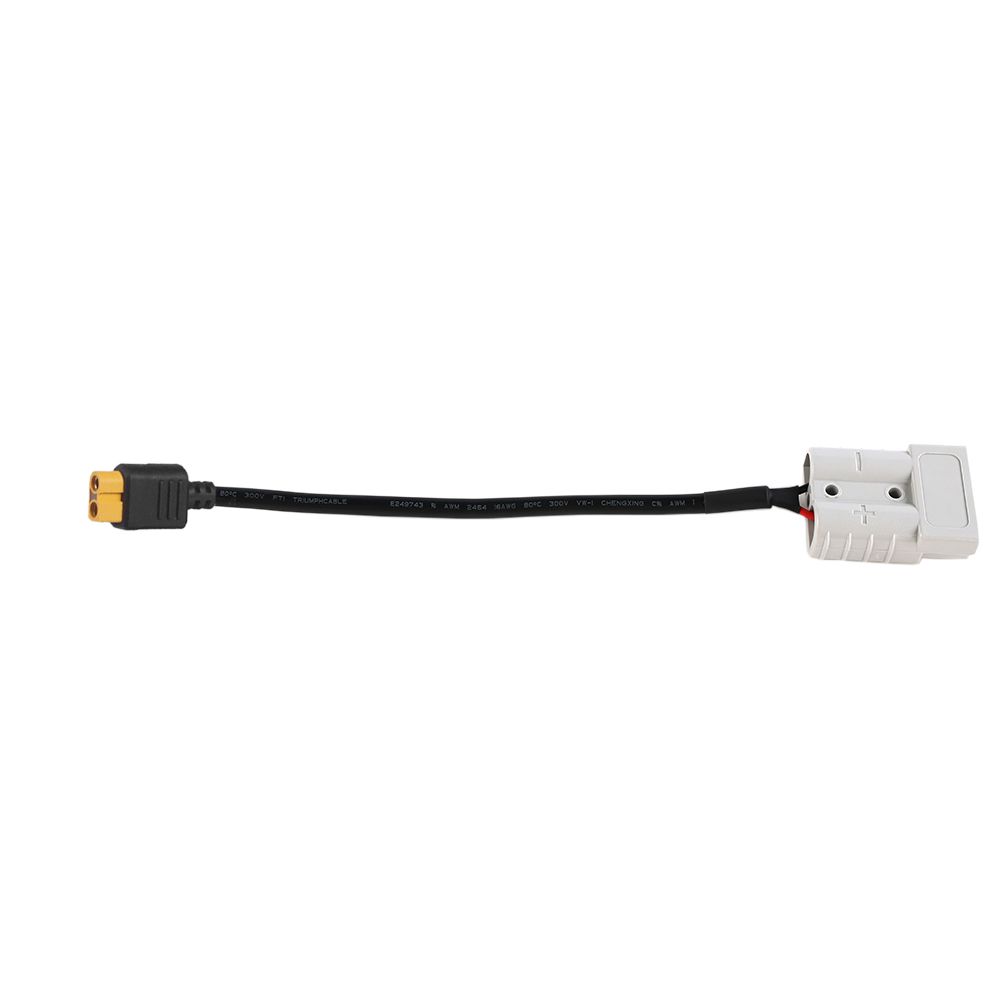 20cm Adapterkabel Anderson SB50 auf XT60 – Ansicht 4
