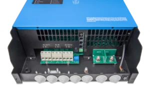 Anschlüsse Victron MultiPlus-II GX 48/5000/70-50 Sinus Wechselrichter 48V-230V