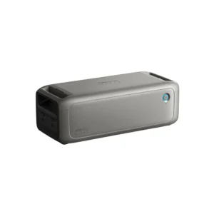 Erweiterungsakku 3072Wh LiFePO4 - Anker SOLIX BP3000 – Frontansicht, Schrägansicht