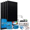 HomePremium S Budget USV-Solaranlage 2.250 Wp 5,12 kWh mit Pytes E-Box