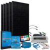 HomePremium S Pytes USV-Solaranlage 2.250 Wp 5,12 kWh mit Pytes V5a