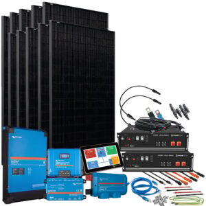 Offgridtec HomePremium M USV-Solaranlage 4.500 Wp 7,1 kWh