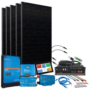 Offgridtec HomePremium S USV-Solaranlage 2.250 Wp 3,55 kWh