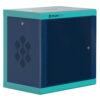 Pylontech Batterieschrank 012U 19 Zoll geschlossen