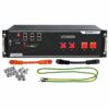 Pylontech US3000D LiFePO4-Akku 3,55 kWh Frontansicht