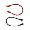 Pytes 4AWG Verbindungskabel rot und schwarz