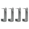 Pytes Brackets Halterungen für V5 und V5a Batteriemodul