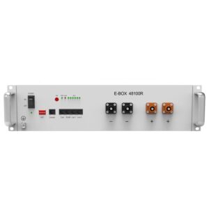 Pytes E-Box 48100R-C LiFePO4-Akku 5,12 kWh