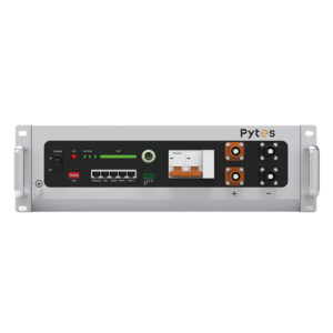 Pytes V5a Plus LiFePO4 Akku 5,12 kWh Vorderansicht